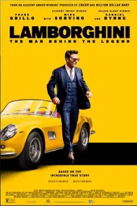 Lamborghini: The Man Behind the Legend (2022)