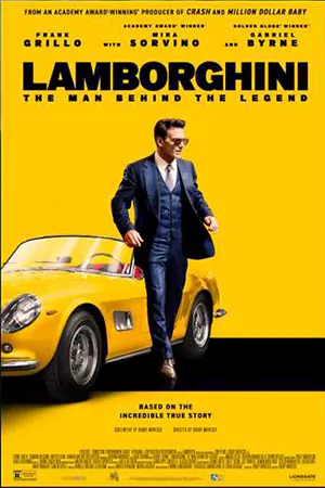 Lamborghini: The Man Behind the Legend (2022)