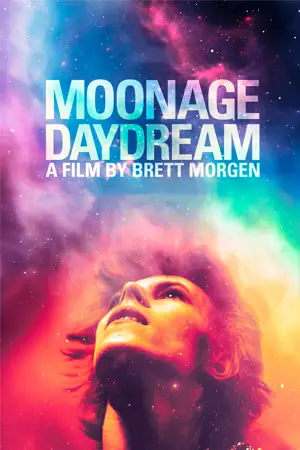 Moonage Daydream (2022) มูนเนจ เดย์ดรีม