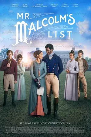 Mr. Malcolm’s List (2022) รายชื่อของคุณมัลคอล์ม