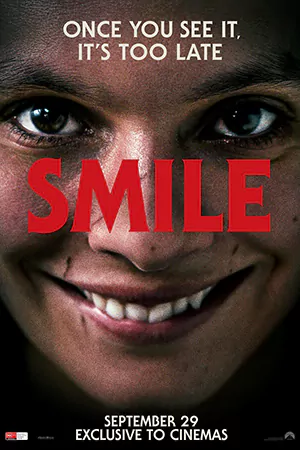 Smile (2022) ยิ้มสยอง