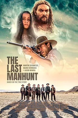 The Last Manhunt (2022) การล่าคนครั้งสุดท้าย