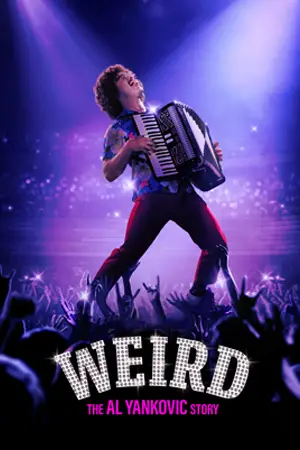 Weird: The Al Yankovic Story (2022)