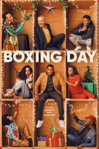 Boxing Day (2021)