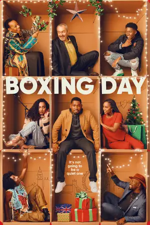Boxing Day (2021)
