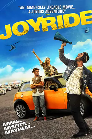 Joyride (2022) จอยไรด์