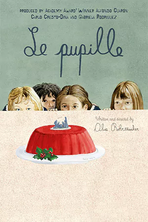 Le pupille (2022)