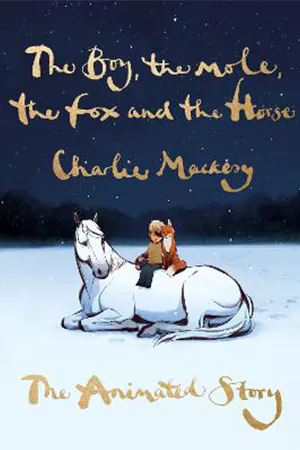 The Boy the Mole the Fox and the Horse (2022)