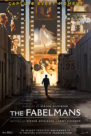 The Fabelmans (2022)