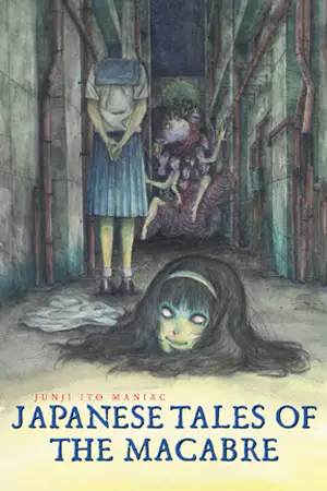 Junji Ito Maniac: Japanese Tales of the Macabre (2023) จุนจิ อิโต้ รวมเรื่องสยองขวัญญี่ปุ่น | Netflix