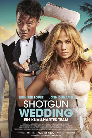Shotgun Wedding (2022) ฝ่าวิวาห์ระห่ำ