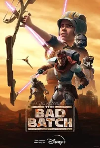 Star Wars: The Bad Batch Season 2 (2023) สตาร์ วอร์ส ทีมโคตรโคลนมหากาฬ ซีซั่น 2
