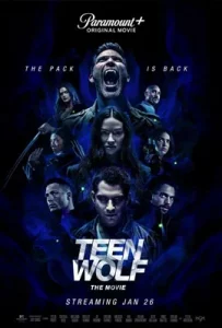 Teen Wolf The Movie (2023) ทีนวูล์ฟ เดอะมูฟวี่
