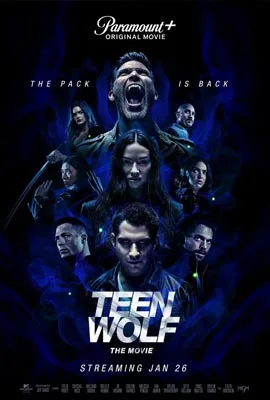 Teen Wolf The Movie (2023) ทีนวูล์ฟ เดอะมูฟวี่