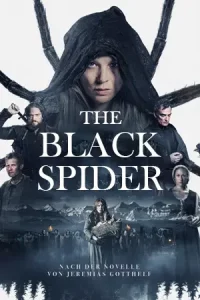 The Black Spider (2022)