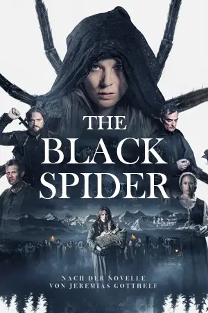 The Black Spider (2022)