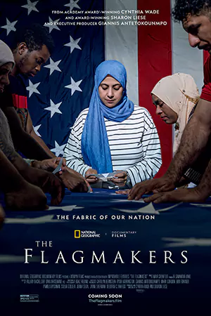 The Flagmakers (2022)