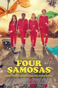Four Samosas (2022)