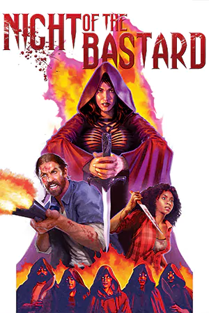 Night of the Bastard (2022)
