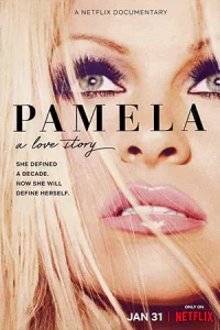 Pamela A Love Story (2023) ความรักของพาเมล่า | Netflix