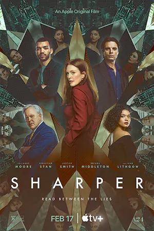 Sharper (2023) ชาร์ปเปอร์