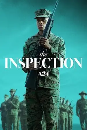 The Inspection (2022)