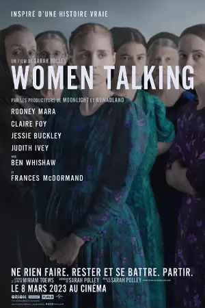 Women Talking (2022)