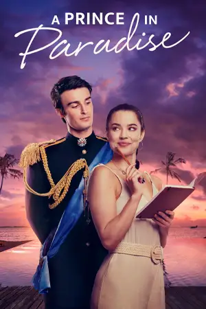 A Royal in Paradise (2023)