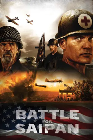 Battle for Saipan (2022)