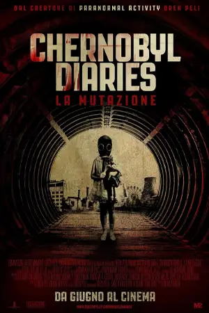 Chernobyl Diaries (2012) เชอร์โนบิล เมืองร้าง มหันตภัยหลอน