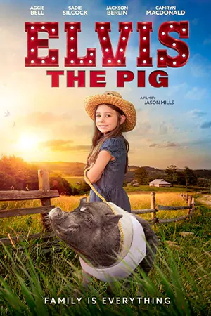 Elvis the Pig (2022)