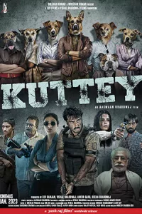 Kuttey (2023) | Netflix