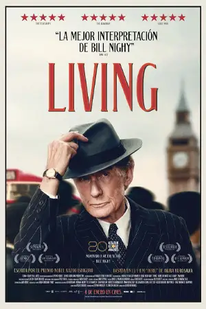 Living (2022)