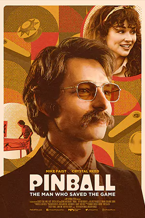 Pinball The Man Who Saved the Game (2022)