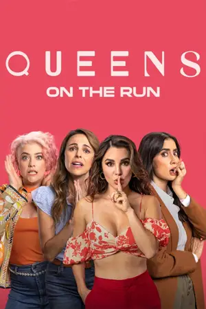 Queens on the Run (2023) | Netflix