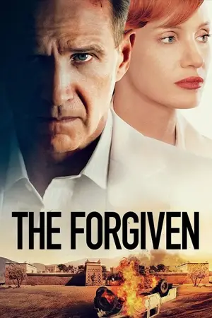 The Forgiven (2021) เดอะ ฟอร์กีฟเว่น อภัยไม่ลืม
