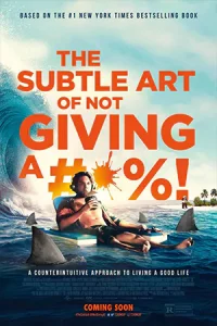 The Subtle Art of Not Giving a #@%! (2023)