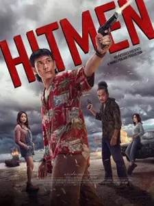 Hitmen (2023) ฮิตเม็น คู่ซี้สุดทางปืน