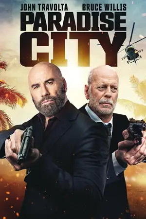 Paradise City (2022) เมืองสวรรค์ คนอึดล่าโหด