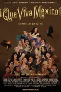 ¡Que viva México! (2023) เม็กซิโกจงเจริญ! | Netflix