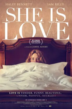 She Is Love (2022)