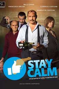 Stay Calm (2023)
