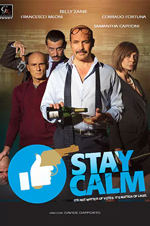 Stay Calm (2023)