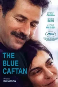 The Blue Caftan (2023)