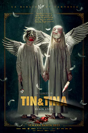 Tin & Tina (2023) ตินกับตินา | Netflix