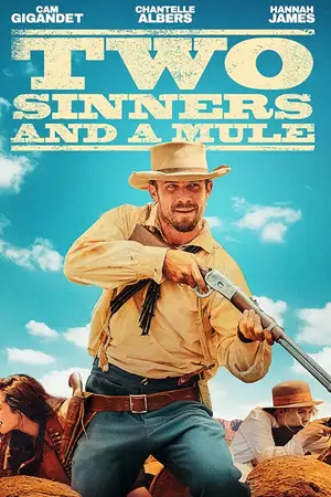 Two Sinners and a Mule (2023)