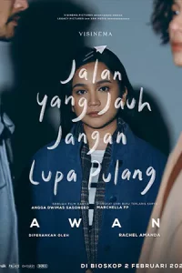 A Long Way to Come Home (2023)