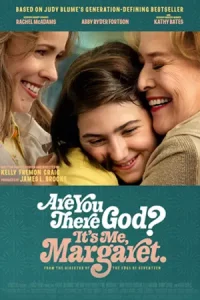 Are You There God It’s Me, Margaret. (2023)