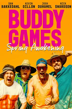 Buddy Games: Spring Awakening (2023)