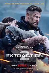 Extraction 2 (2023) คนระห่ำภารกิจเดือด 2 | Netflix